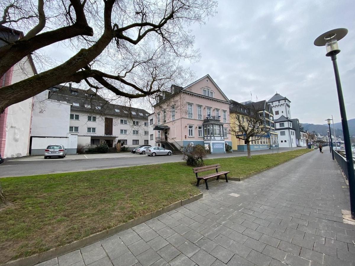 Gaestehaus Hein Boppard Exterior photo